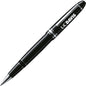 UC Davis Montblanc Meisterstück LeGrand Rollerball Pen in Platinum Shot #1