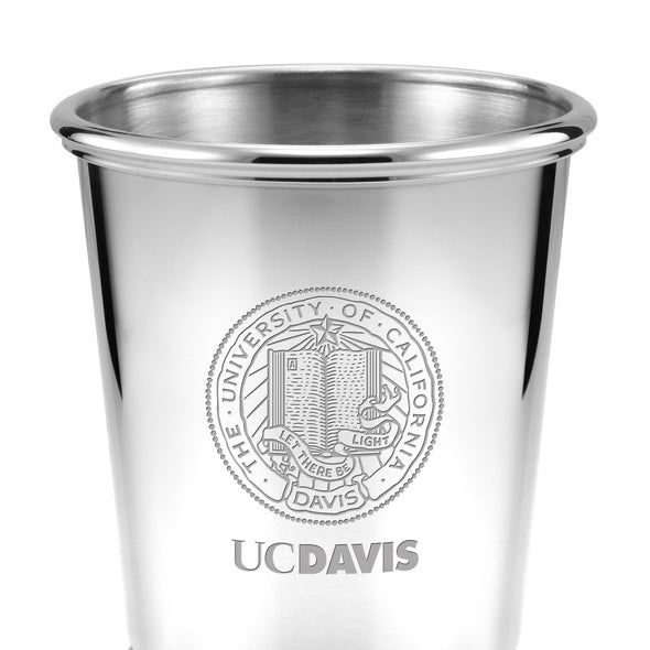 UC Davis Pewter Julep Cup Shot #2