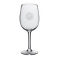 UC Davis Red Wine Glasses by Simon Pearce Shot #1