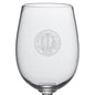 UC Davis Red Wine Glasses by Simon Pearce Shot #2