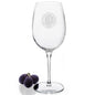 UC Davis Red Wine Glasses Shot #2