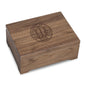 UC Davis Solid Walnut Desk Box Shot #1