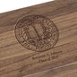 UC Davis Solid Walnut Desk Box Shot #2