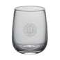 UC Davis Stemless Tumbler Glasses by Simon Pearce Shot #1