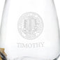 UC Davis Stemless Wine Glasses Shot #3