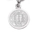 UC Davis Sterling Silver Charm