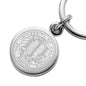 UC Davis Sterling Silver Insignia Key Ring Shot #2