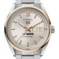 UC Davis TAG Heuer Carrera Automatic Day-Date 18K 5N Rose Gold Shot #1