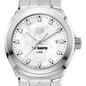 UC Davis TAG Heuer Diamond Dial LINK for Women Shot #1