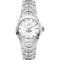 UC Davis TAG Heuer Diamond Dial LINK for Women Shot #2