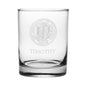 UC Davis Tumbler Glasses - Made in USA Shot #1