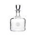 UC Davis Whiskey Decanter by Simon Pearce