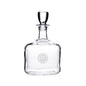 UC Davis Whiskey Decanter by Simon Pearce Shot #1