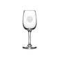 UC Davis White Wine Glasses by Simon Pearce Shot #1
