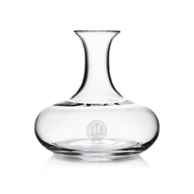 UC Davis Wine Decanter by Simon Pearce Shot #1