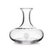 UC Davis Wine Decanter by Simon Pearce