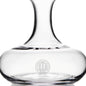 UC Davis Wine Decanter by Simon Pearce Shot #2