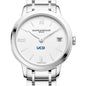 UC Davis Women's Baume et Mercier 31mm Classima Watch with White Dial & Bracelet Shot #1