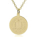 UC Irvine 14K Gold Pendant & Chain