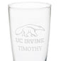 UC Irvine 20oz Pilsner Glasses - Set of 2 Shot #3