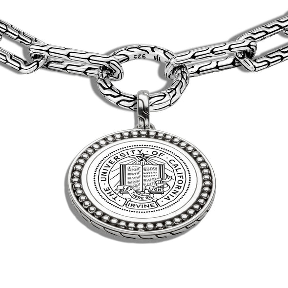 UC Irvine Amulet Bracelet by John Hardy with Long Links and Two Connectors Shot #3