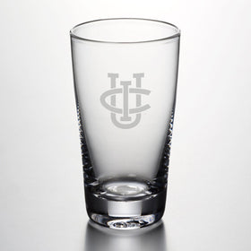 UC Irvine Ascutney Pint Glass by Simon Pearce Shot #1
