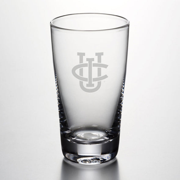 UC Irvine Ascutney Pint Glass by Simon Pearce Shot #1