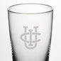 UC Irvine Ascutney Pint Glasses by Simon Pearce Shot #2