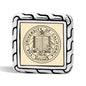 UC Irvine Cufflinks by John Hardy with 18K Gold Shot #3