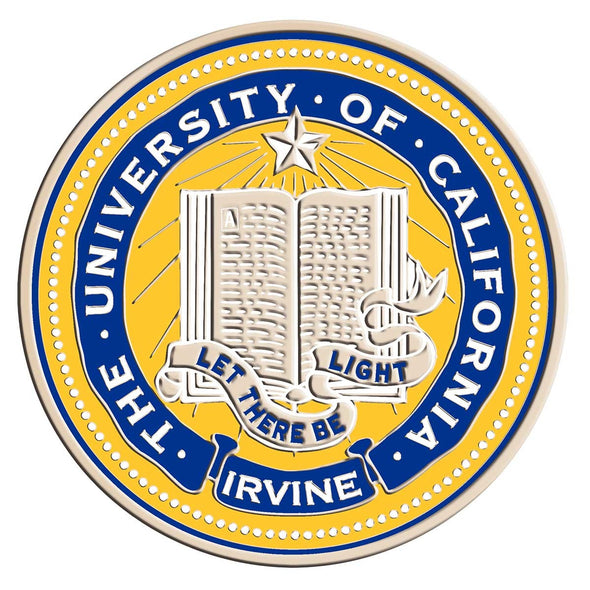 UC Irvine Diploma Frame - Excelsior Shot #3