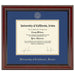 UC Irvine Diploma Frame, the Fidelitas