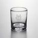 UC Irvine Double Old Fashioned Glass by Simon Pearce