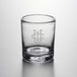 UC Irvine Double Old Fashioned Glasses by Simon Pearce Shot #1