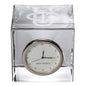 UC Irvine Glass Desk Clock by Simon Pearce Shot #2