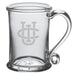 UC Irvine Glass Tankard by Simon Pearce