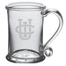 UC Irvine Glass Tankard by Simon Pearce - Set of 2