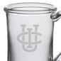 UC Irvine Glass Tankard by Simon Pearce Shot #2