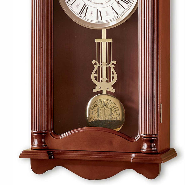 UC Irvine Howard Miller Wall Clock Shot #2