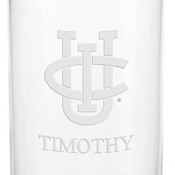 UC Irvine Iced Beverage Glasses - Set of 4 Shot #3