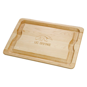UC Irvine Maple Cutting Board Shot #1