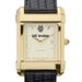 UC Irvine Men's Gold Quad with Leather Strap
