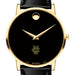 UC Irvine Men's Movado Gold Museum Classic Leather