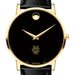 UC Irvine Men's Movado Gold Museum Classic Leather