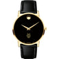UC Irvine Men's Movado Gold Museum Classic Leather Shot #2