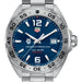 UC Irvine Men's TAG Heuer Formula 1 with Blue Dial