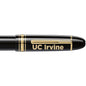 UC Irvine Montblanc Meisterstück 149 Fountain Pen in Gold Shot #2