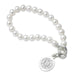 UC Irvine Pearl Bracelet with Sterling Silver Charm