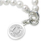 UC Irvine Pearl Bracelet with Sterling Silver Charm Shot #2
