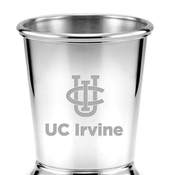 UC Irvine Pewter Julep Cup Shot #2