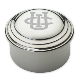 UC Irvine Pewter Keepsake Box Shot #1